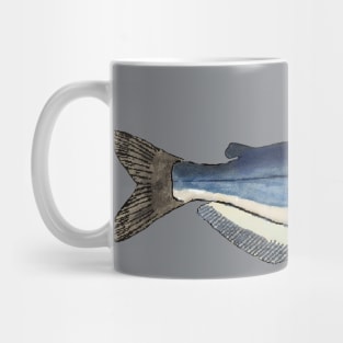 Blue Catfish Mug